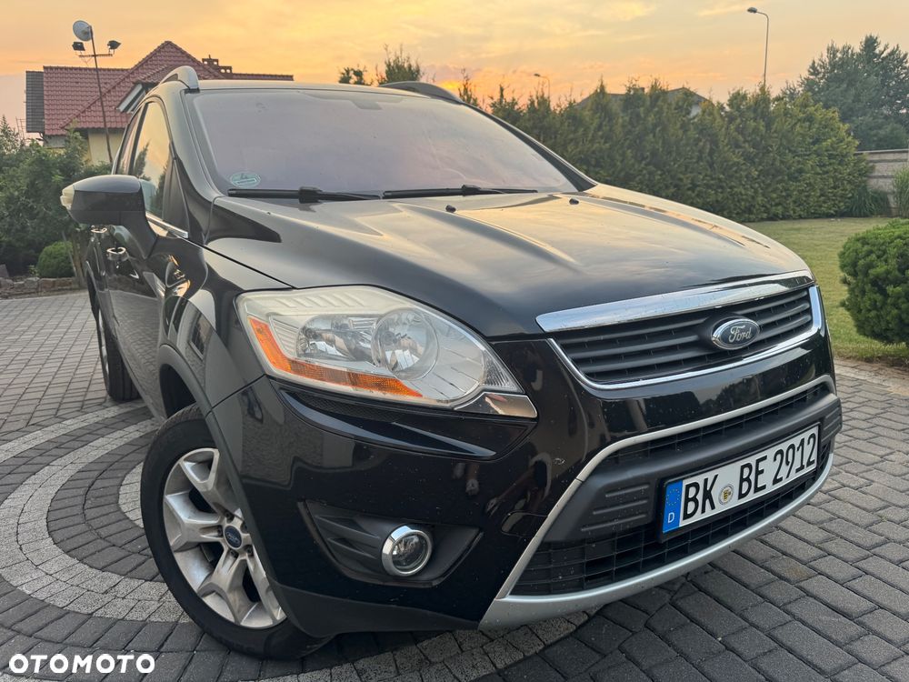 Ford Kuga 2.0 TDCi 4x4 Trend - 1