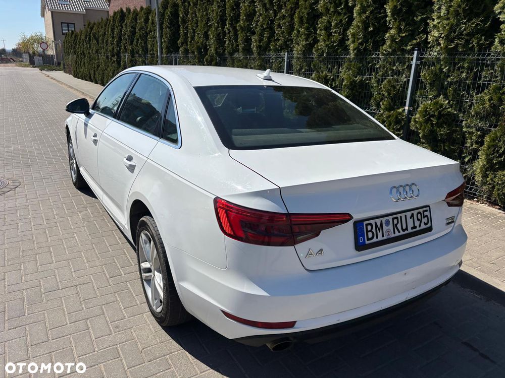Audi A4 Limousine 2.0 TFSI quattro S tronic sport - 11