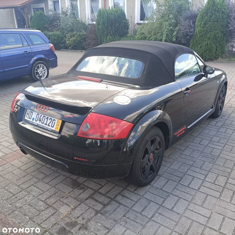 Audi TT Coupé - 4