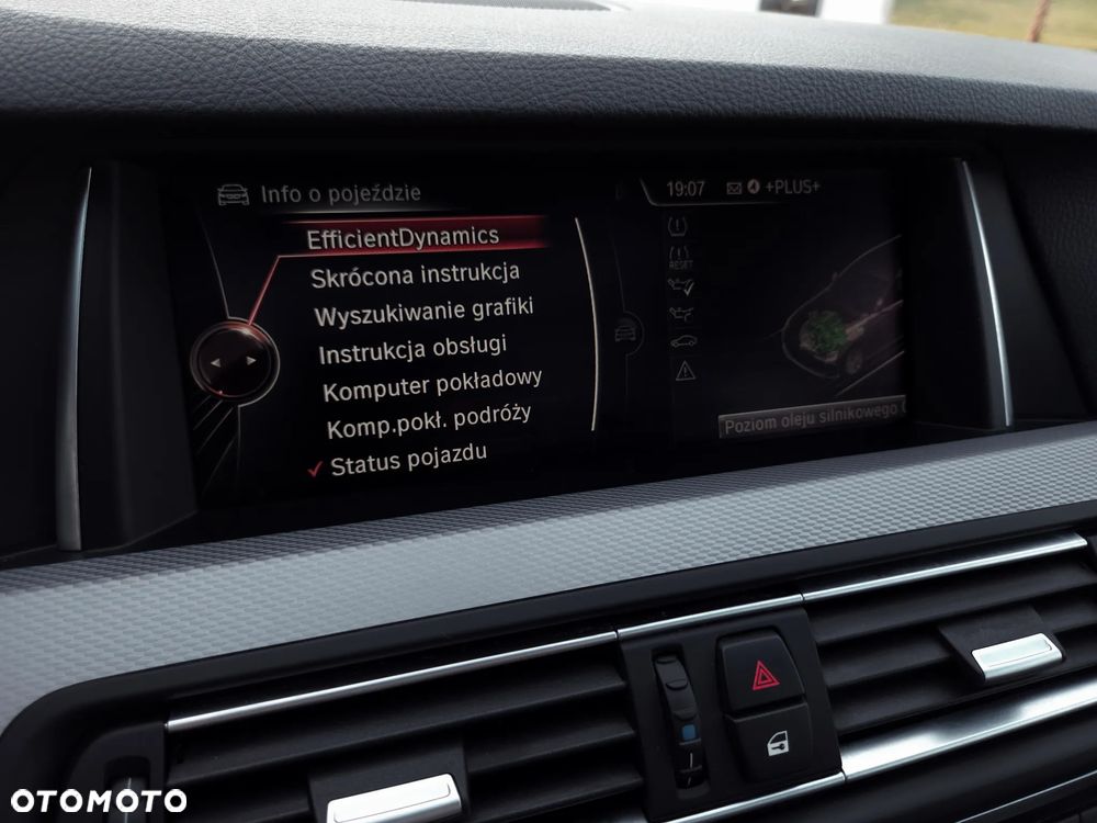 BMW Seria 5 520d Efficient Dynamics M Sport sport - 23