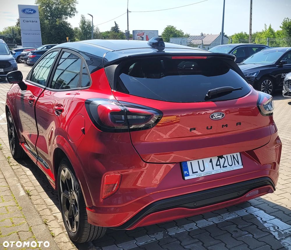Ford Puma 1.0 EcoBoost mHEV ST-Line X DCT - 7