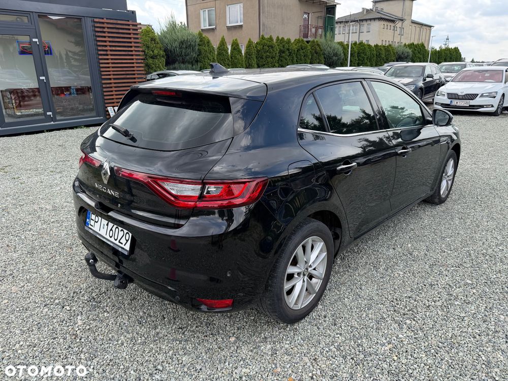 Renault Megane TCe 115 GPF LIMITED - 21