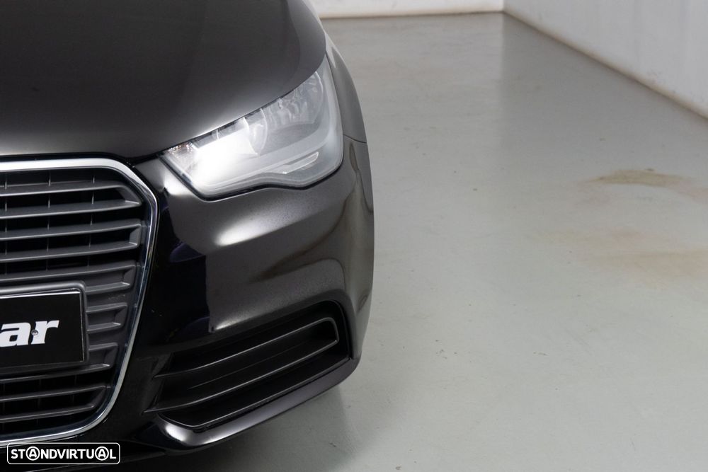 Audi A1 1.2 TFSi Sport - 17