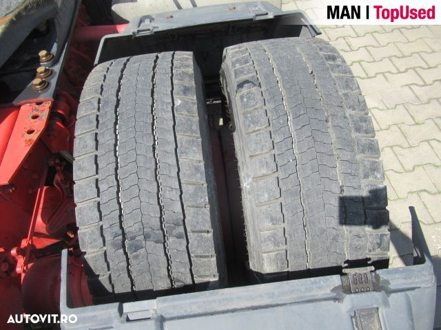 MAN TGX 18.460 4X2 LLS-U - 13