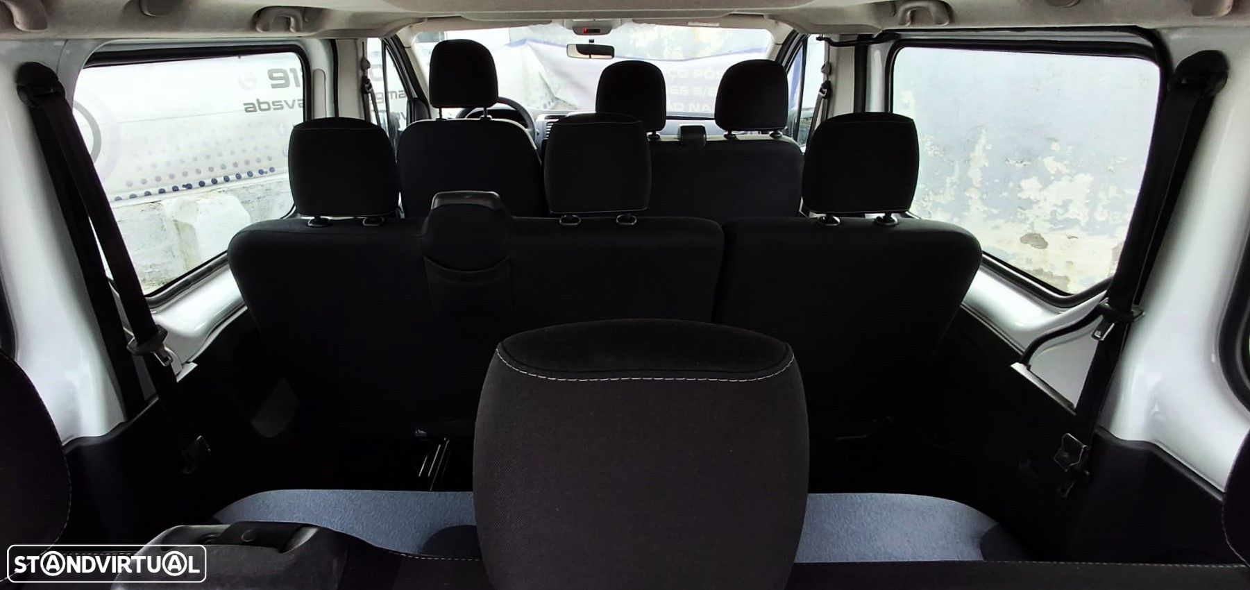 Opel Vivaro 1.6 CDTi L2H1 2.9T 9L S/S - 18