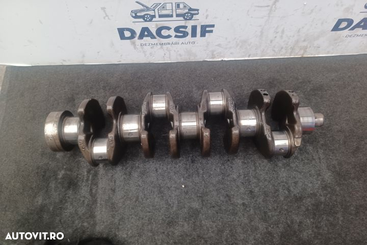 Vibrochen - Arbore cotit 1.8 TDDI 1.8 TDDI Ford Focus 1 [1998 - 2004] - 4