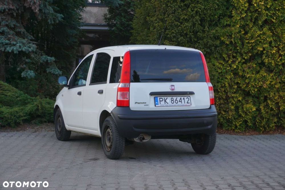 Fiat Panda VAN - 7