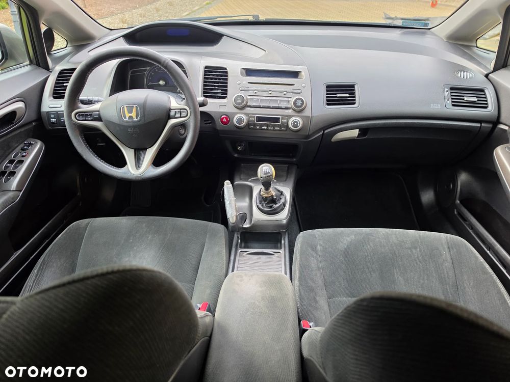 Honda Civic 1.8 Comfort - 4