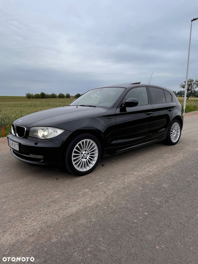 BMW Seria 1 116d - 1