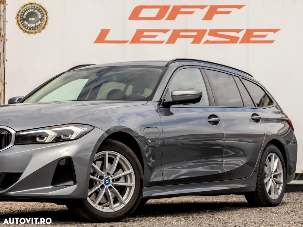 BMW Seria 3 320e AT PHEV - 9