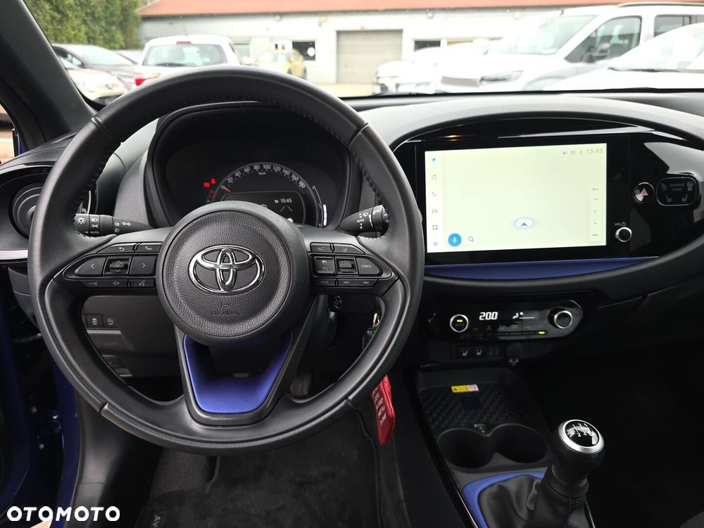 Toyota Aygo X - 17