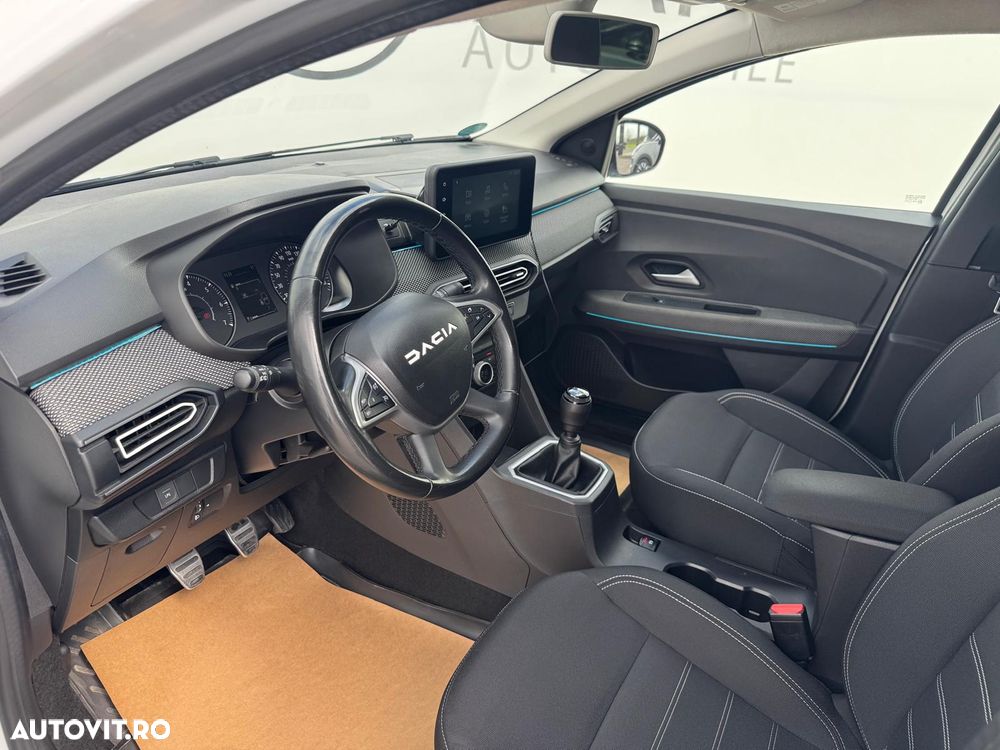 Dacia Logan ECO-G 100 MT6 Journey - 8