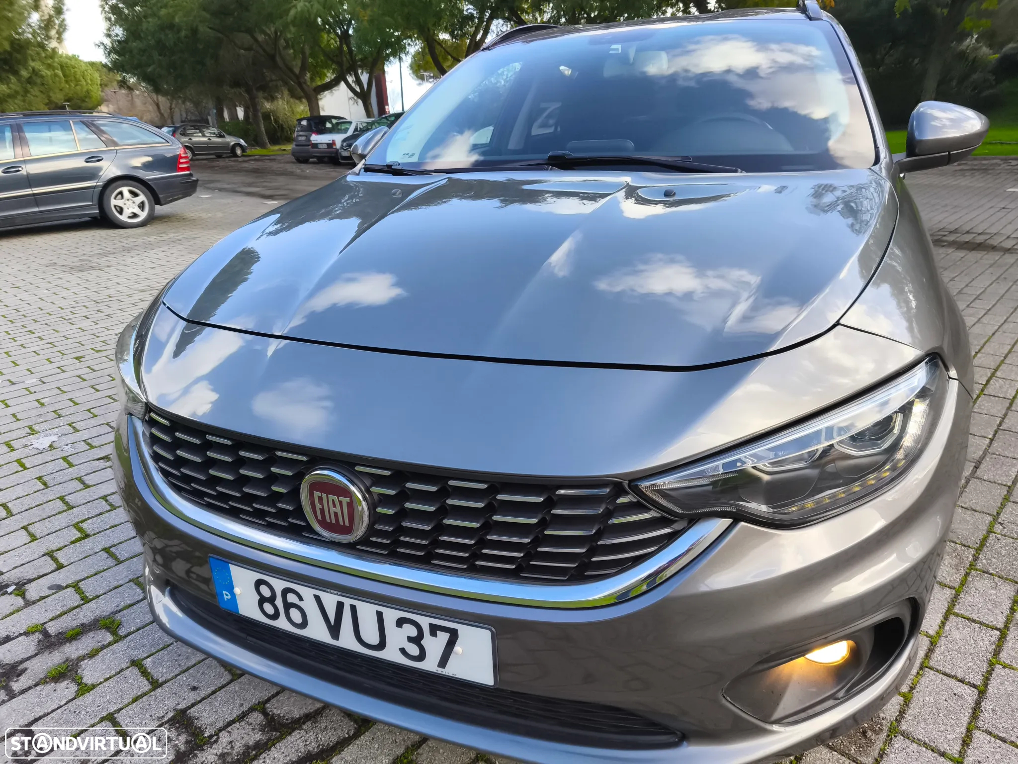 Fiat Tipo Station Wagon 1.3 M-Jet Lounge J17 - 4