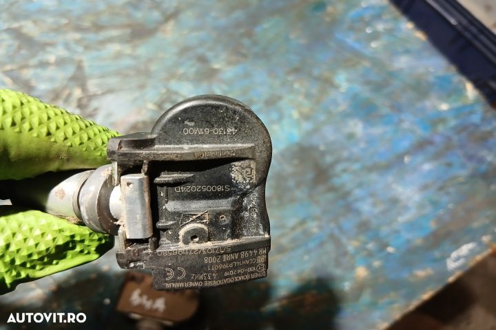 Senzor presiune roti 43130-61M00 S180052024D 43130-61M00 S180052024D - 2