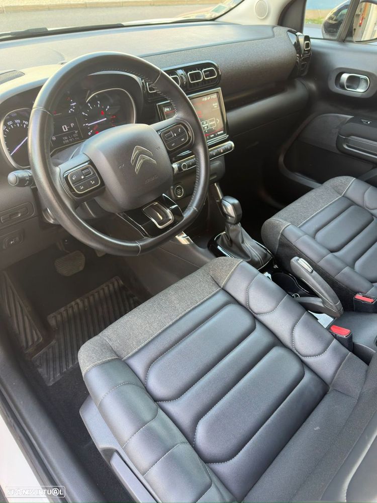 Citroën C3 Aircross 1.2 PureTech Shine Pack EAT6 - 8