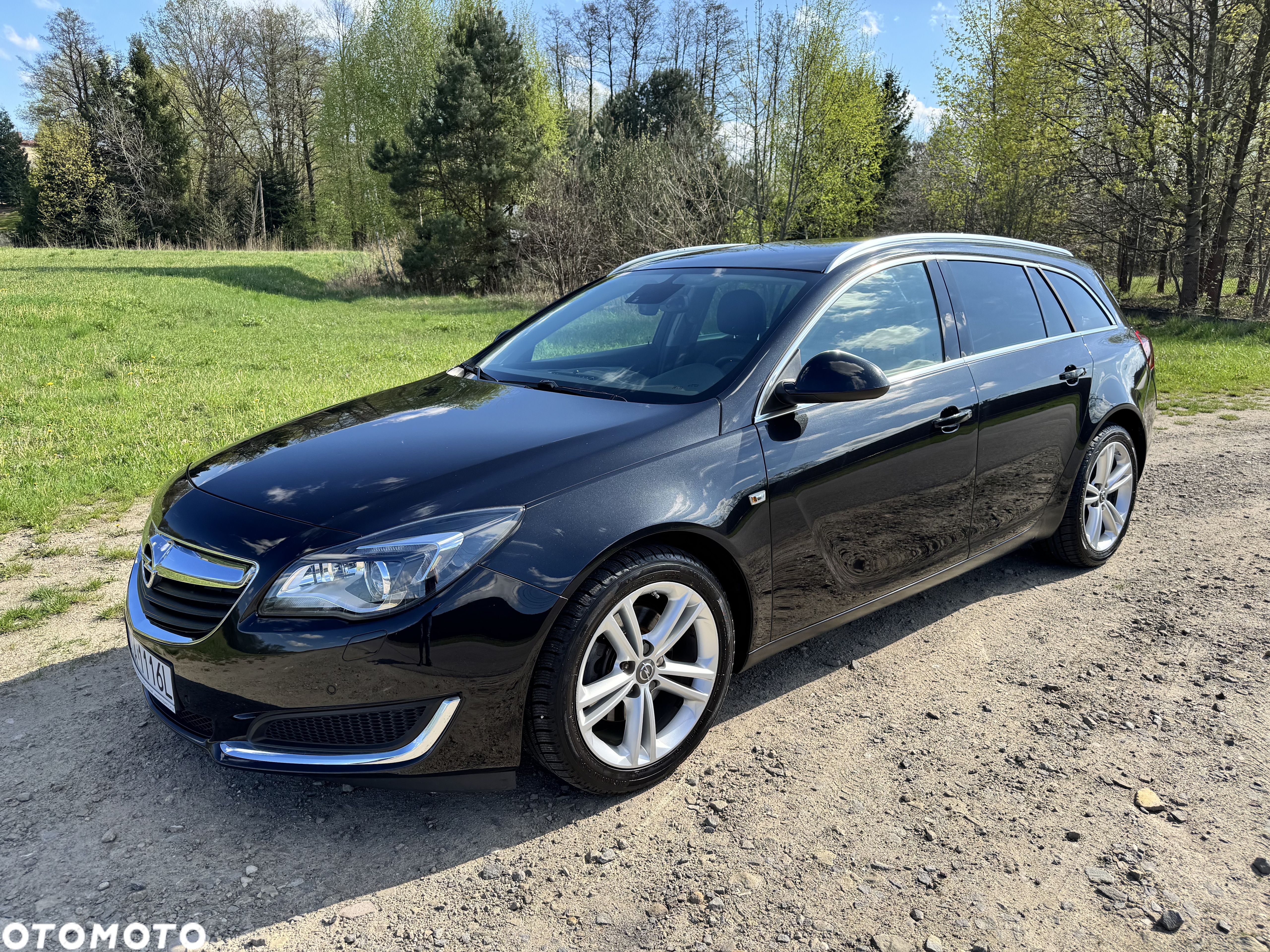 Opel Insignia 2.0 CDTI Cosmo ecoFLEX S&S - 1
