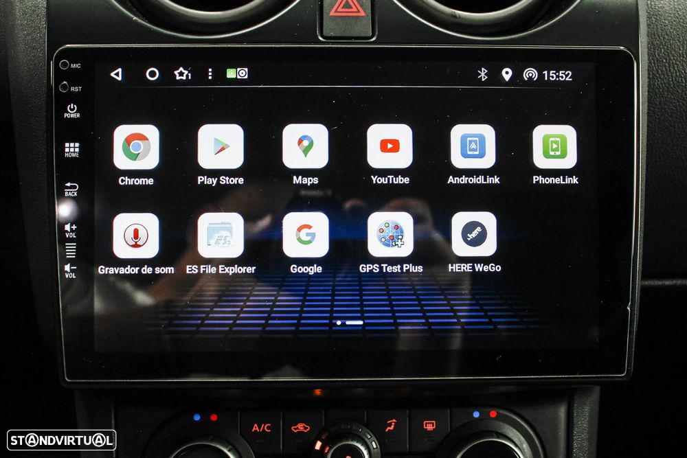 Nissan Qashqai 1.5 dCi Tekna Premium 18 129g - 29