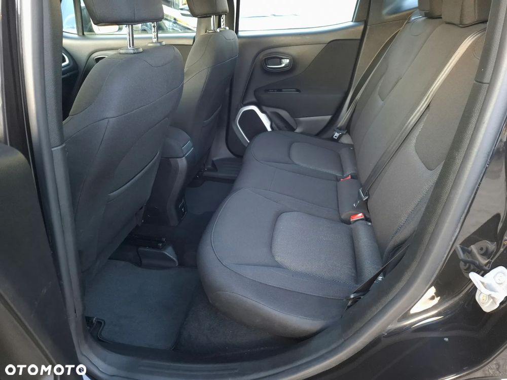 Jeep Renegade 1.4 MultiAir Longitude - 19
