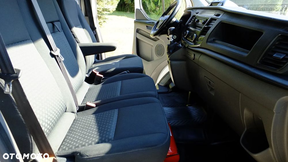 Ford Transit Custom - 7