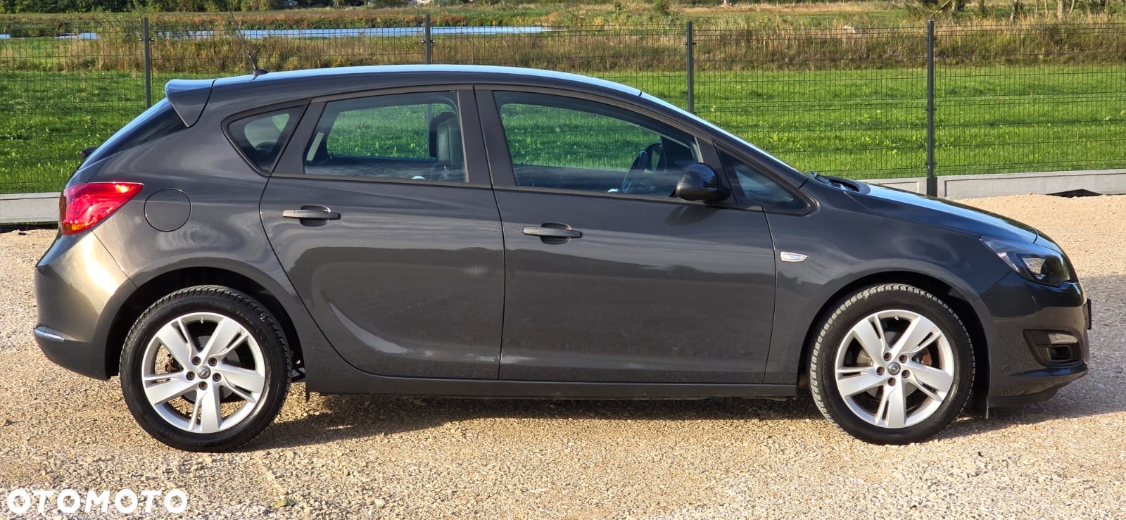 Opel Astra - 5