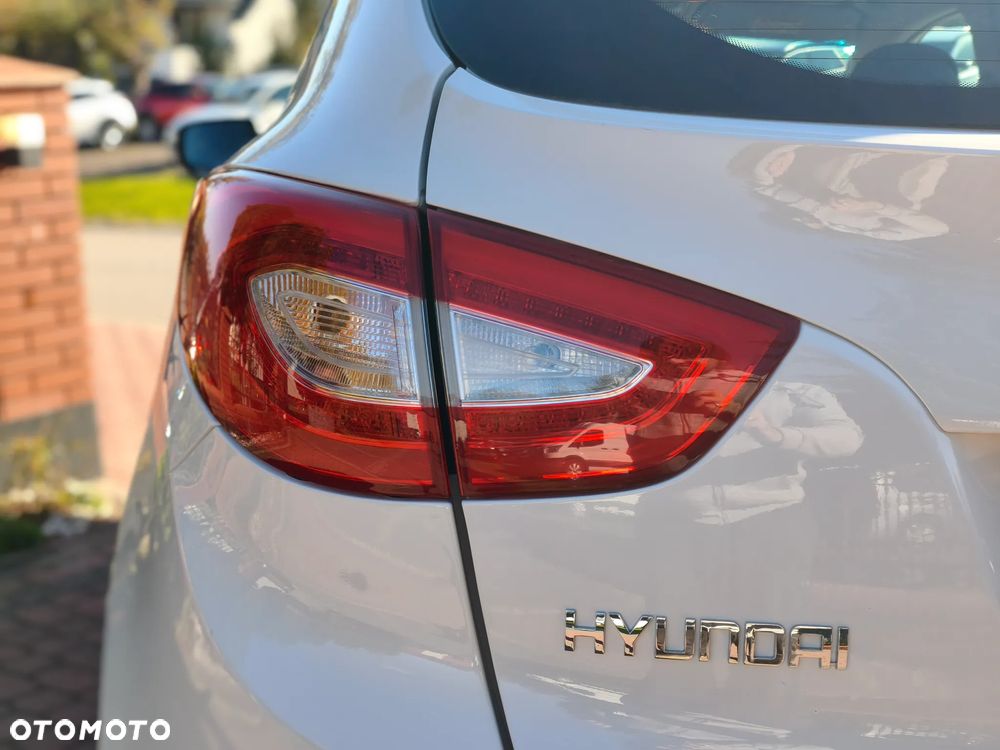 Hyundai ix35 1.7 CRDi 2WD Fifa World Cup Edition - 13