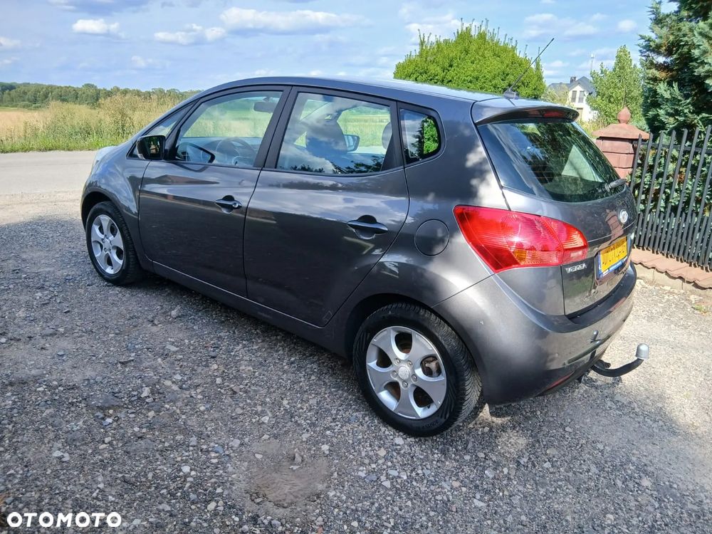 Kia Venga 1.4 CVVT Dream Team Edition - 12