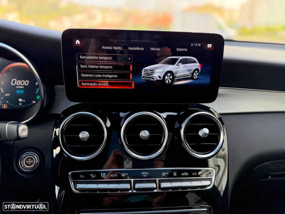 Mercedes-Benz GLC 300 de 4Matic 9G-TRONIC AMG Line Plus - 34