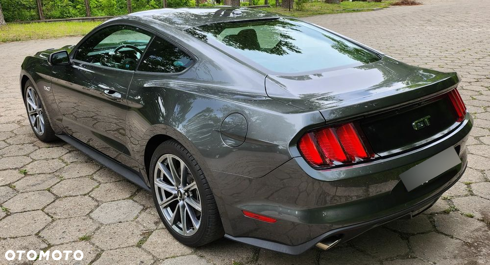 Ford Mustang 5.0 V8 GT - 11
