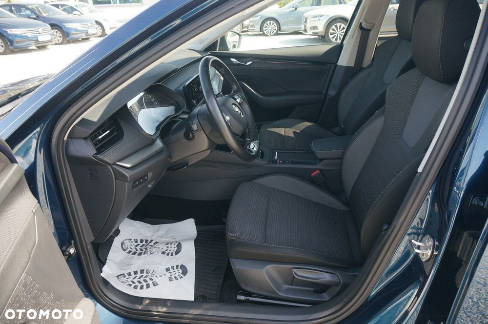 Skoda Octavia 2.0 TDI Ambition - 21