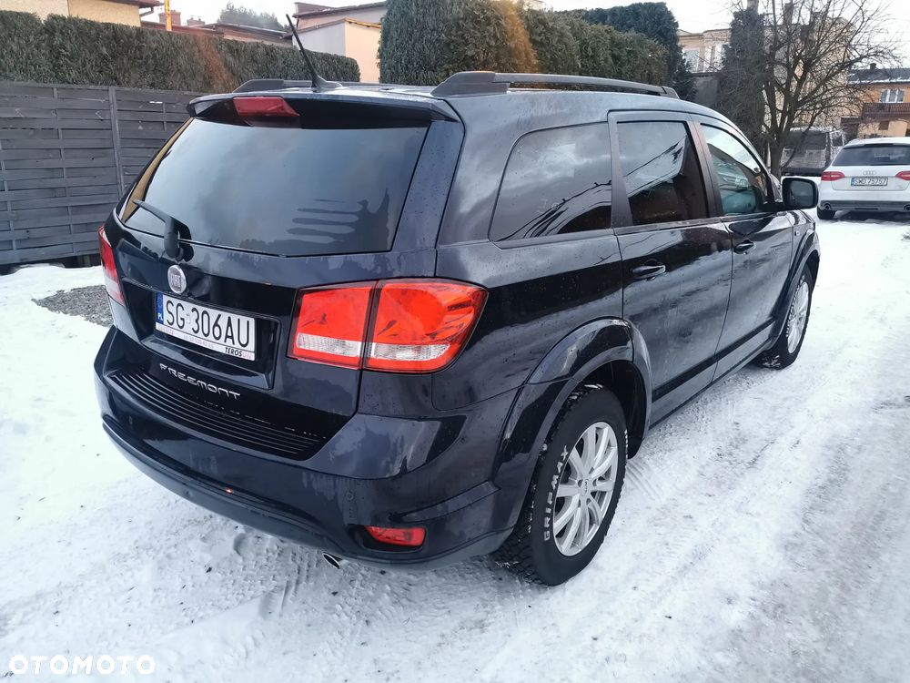 Fiat Freemont 2.0 Multijet 16V DPF Urban - 7