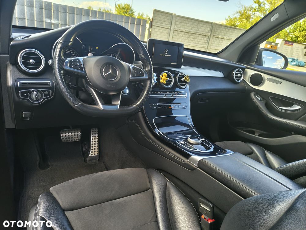 Mercedes-Benz GLC 220 d 4-Matic - 25