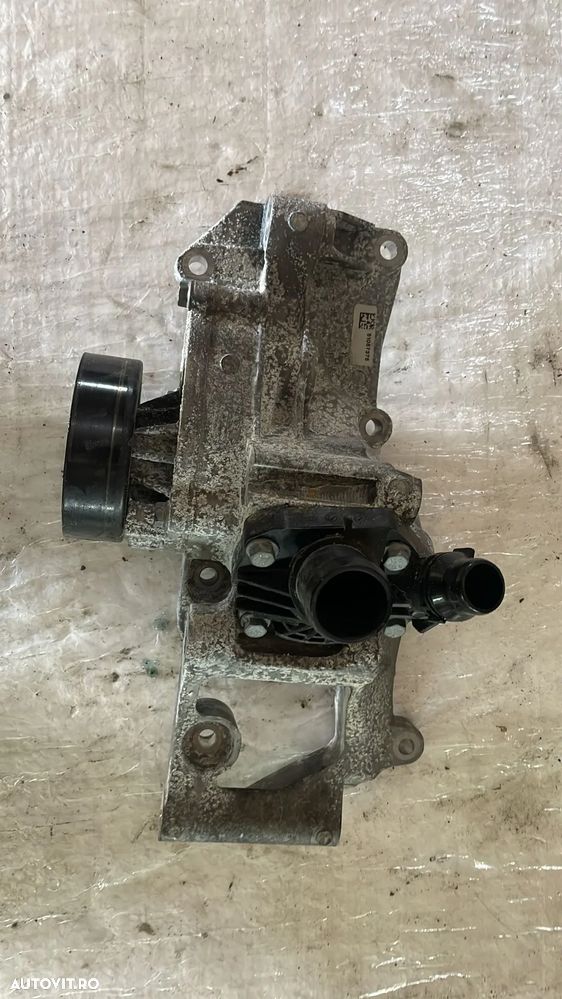 Pompa apa cu carcasa termostat BMW Seria 2 F46, F45, x1 f48, mini cooper f60 2.0 d 8575850 - 1