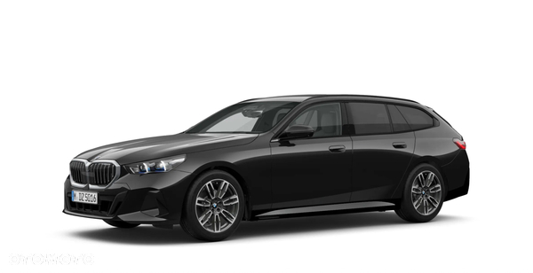 BMW Seria 5 520d xDrive Touring M Sport Edition