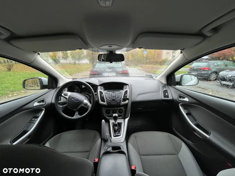 Ford Focus 1.6 TDCi Edition - 11