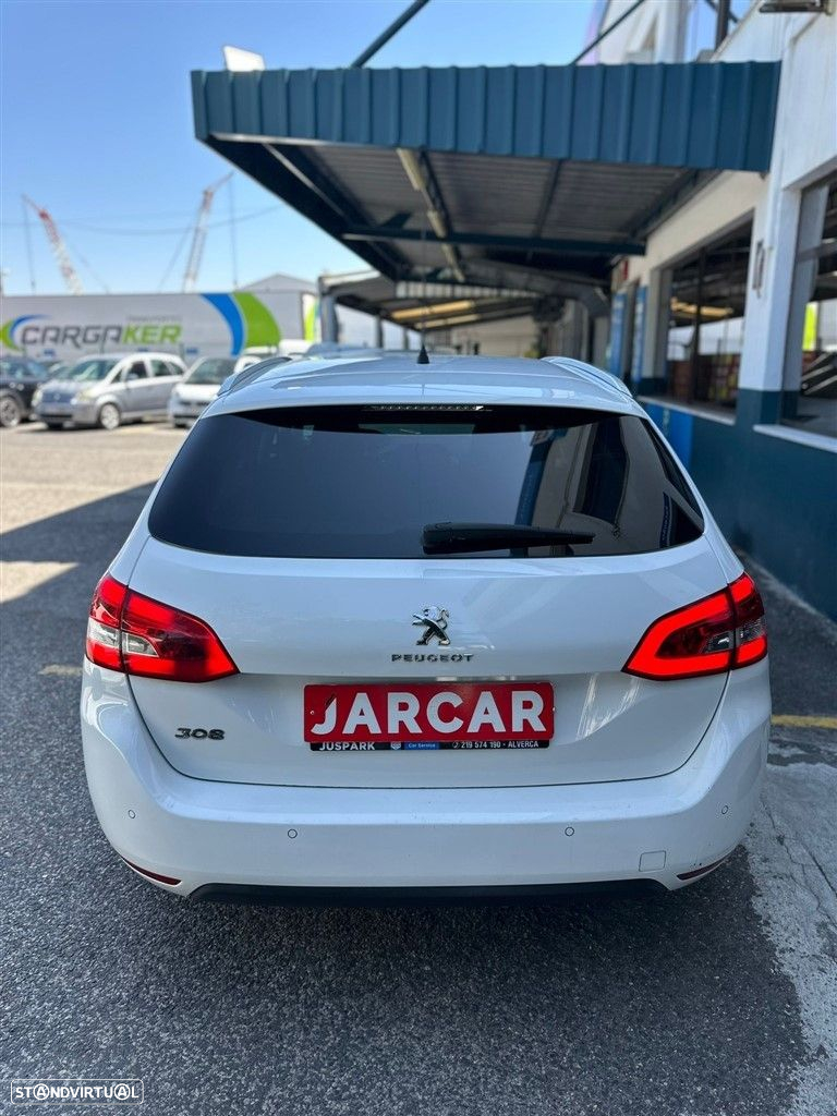 Peugeot 308 SW 1.5 BlueHDi Style - 5