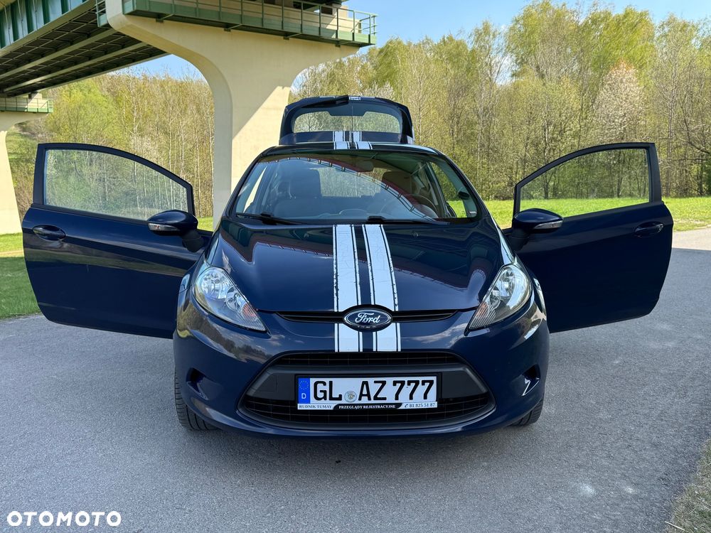 Ford Fiesta - 13
