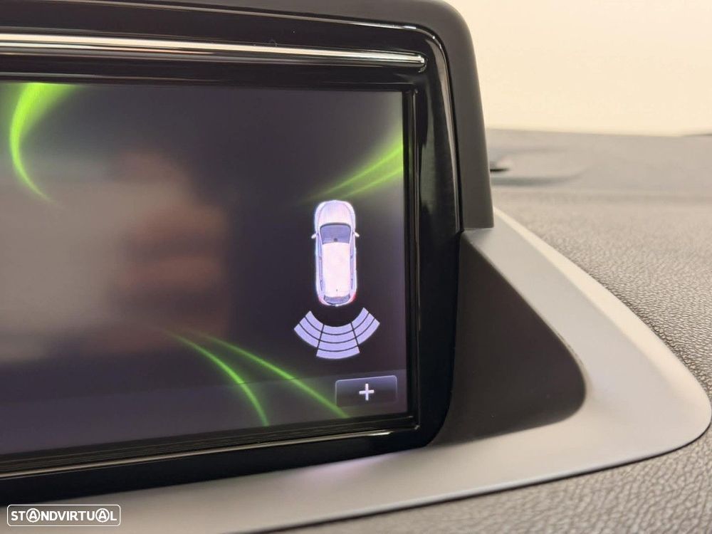 Renault Mégane Sport Tourer 1.5 dCi GT Line - 15