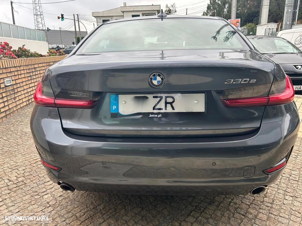 BMW 330 e Corporate Edition Auto - 12