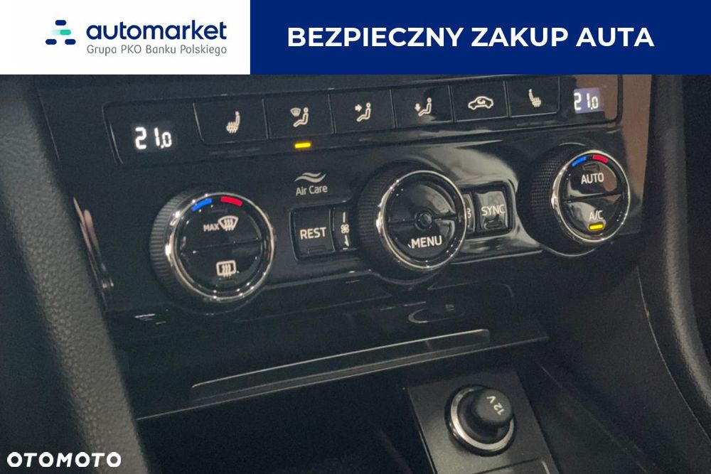 Skoda Superb 2.0 TSI Ambition DSG - 19