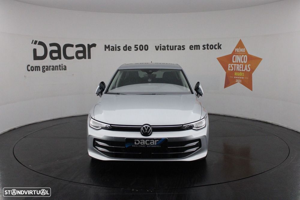 Volkswagen Golf 1.5 TSI e-Hybrid Style DSG — fotografia 2