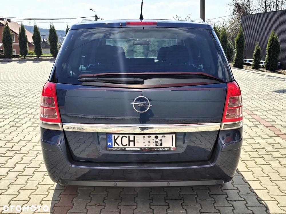 Opel Zafira 1.8 Innovation 110 Jahre - 6