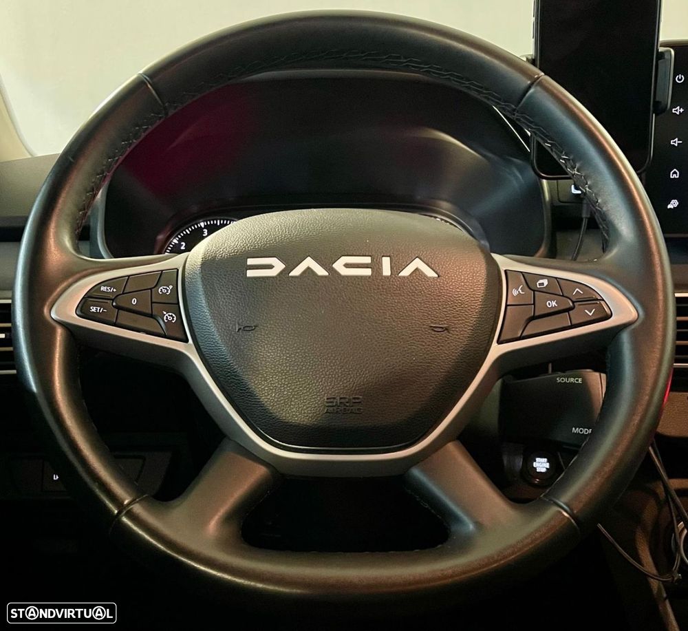 Dacia Jogger 1.0 ECO-G Extreme+ Up&Go 7L Bi-Fuel - 11