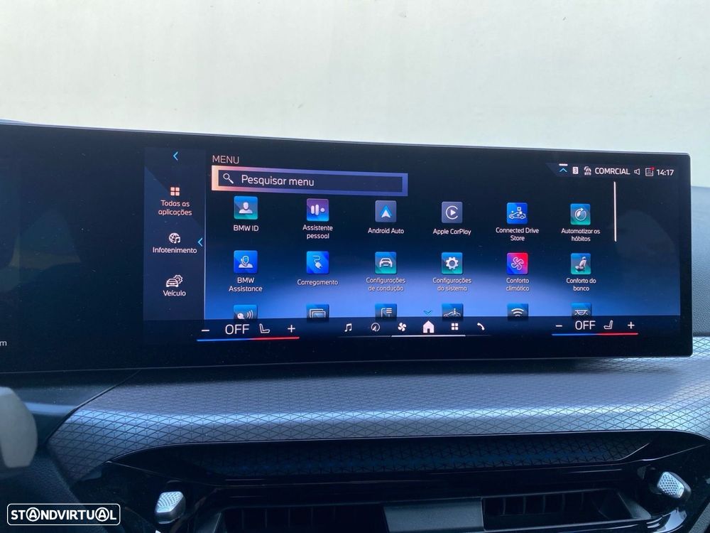 BMW i4 xDrive40 Gran Coupe - 8