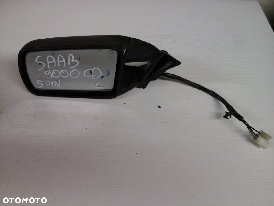 LUSTERKO PRAWE ELEKTRYCZNE SAAB 9000 5 PIN - 3
