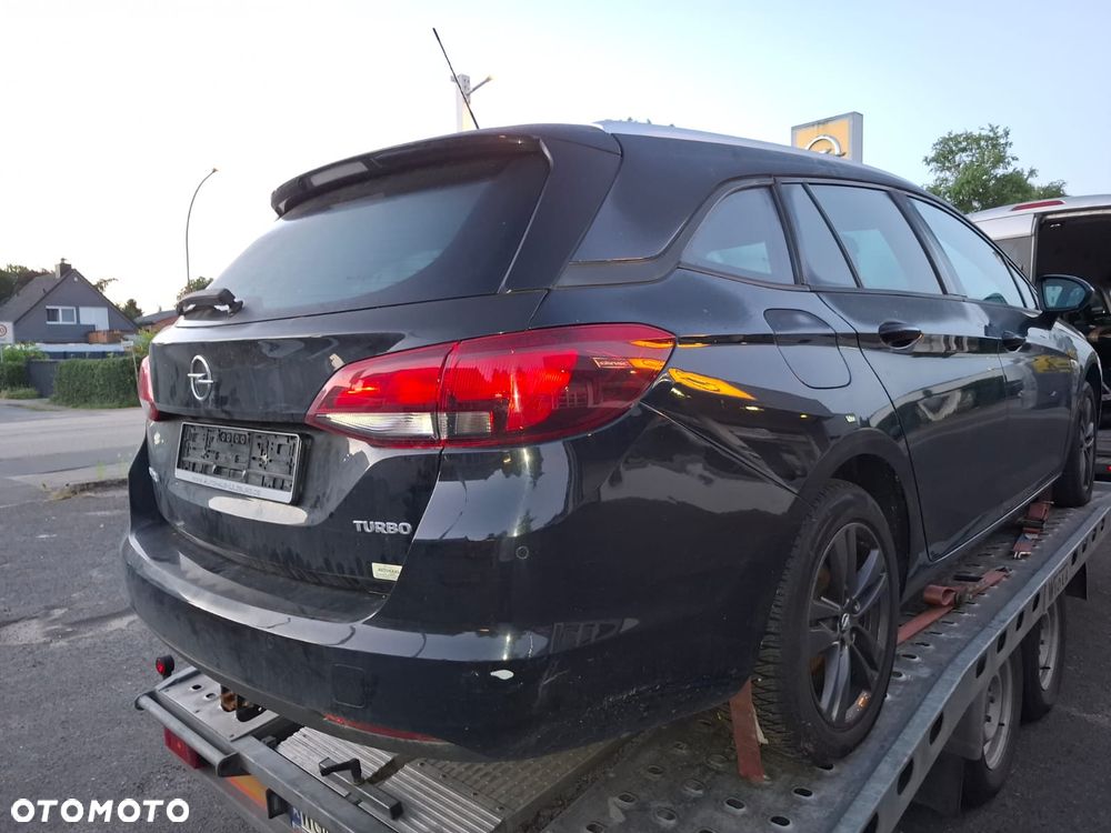Opel Astra 1.5 D Start/Stop 2020 - 4