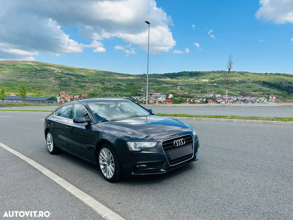 Audi A5 Sportback 2.0 TDI Multitronic - 3