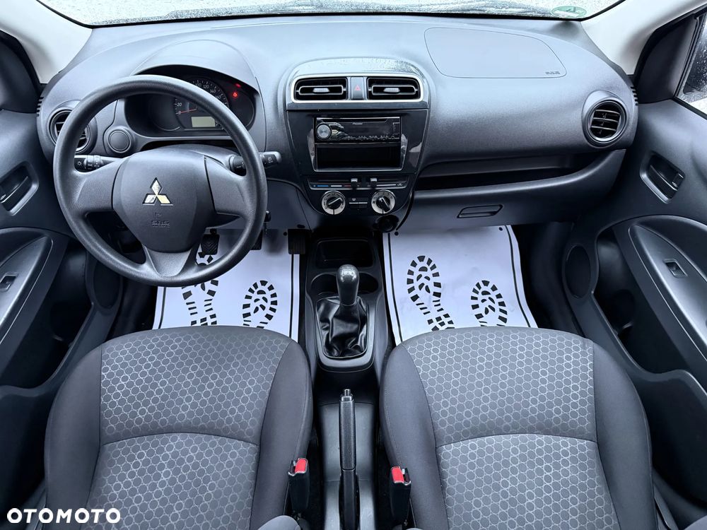 Mitsubishi Space Star 1.0 Active - 19