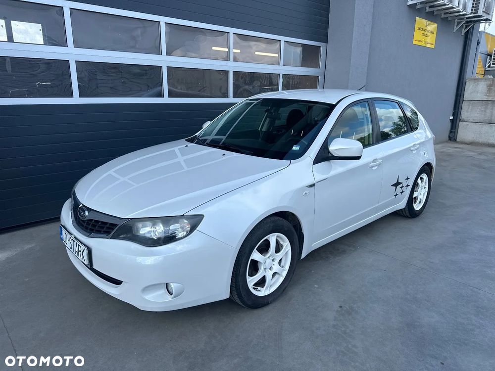 Subaru Impreza - 9