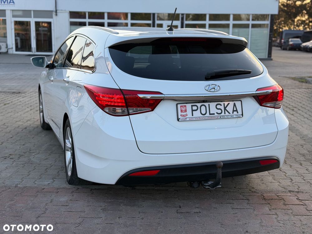 Hyundai i40 - 12