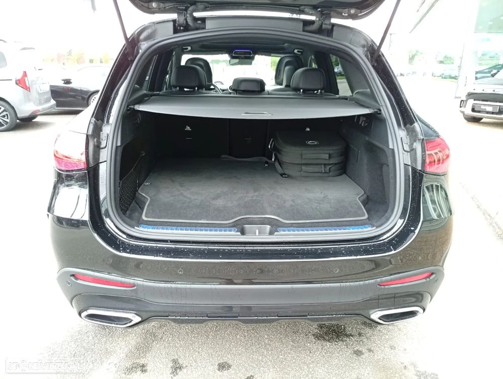 Mercedes-Benz GLC 300 de 4Matic 9G-TRONIC Edition AMG Line - 9